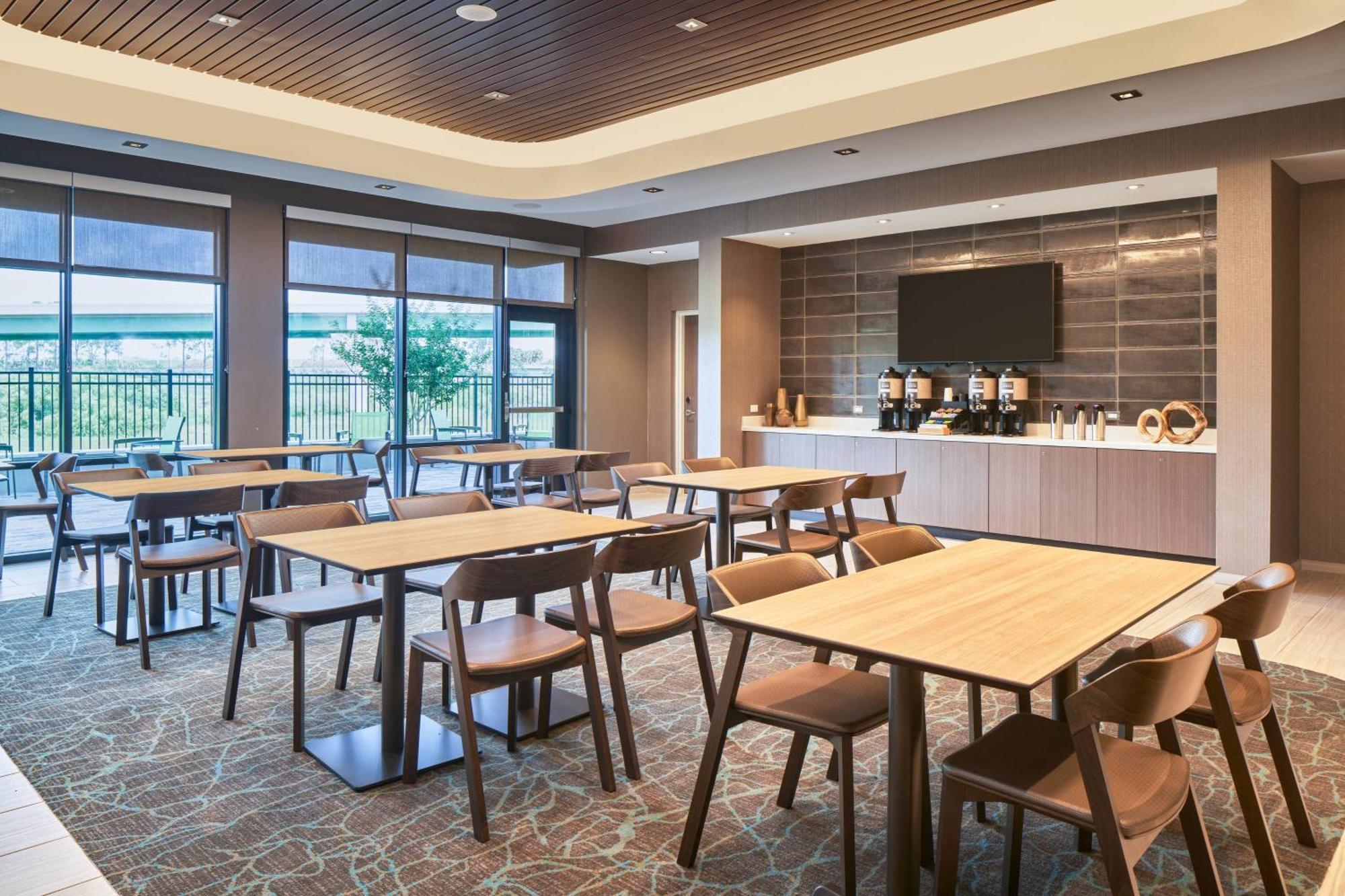 Springhill Suites By Marriott Orlando Lake Nona 외부 사진