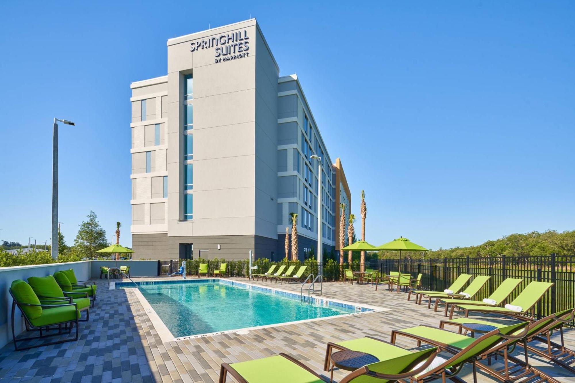 Springhill Suites By Marriott Orlando Lake Nona 외부 사진