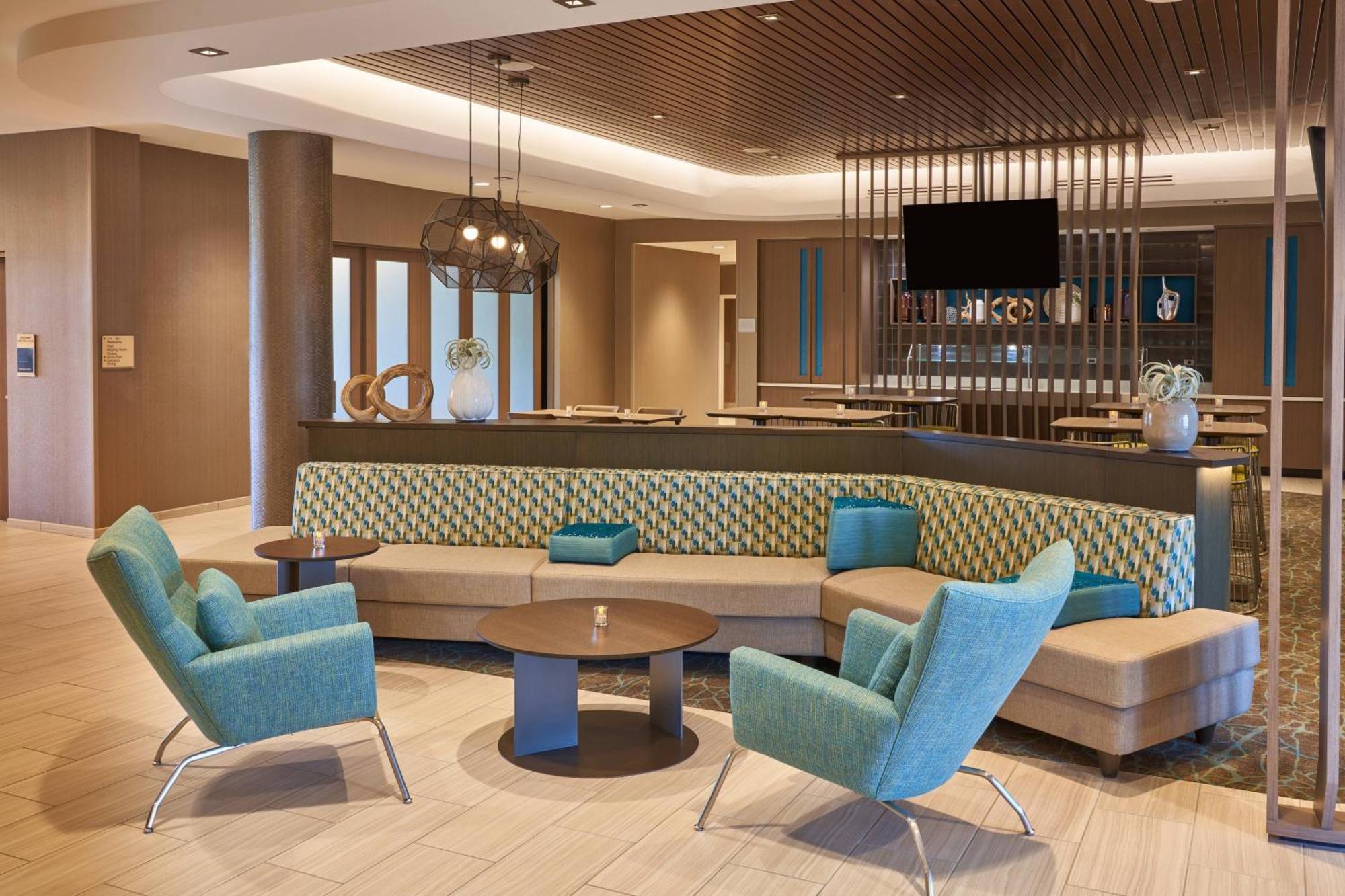 Springhill Suites By Marriott Orlando Lake Nona 외부 사진